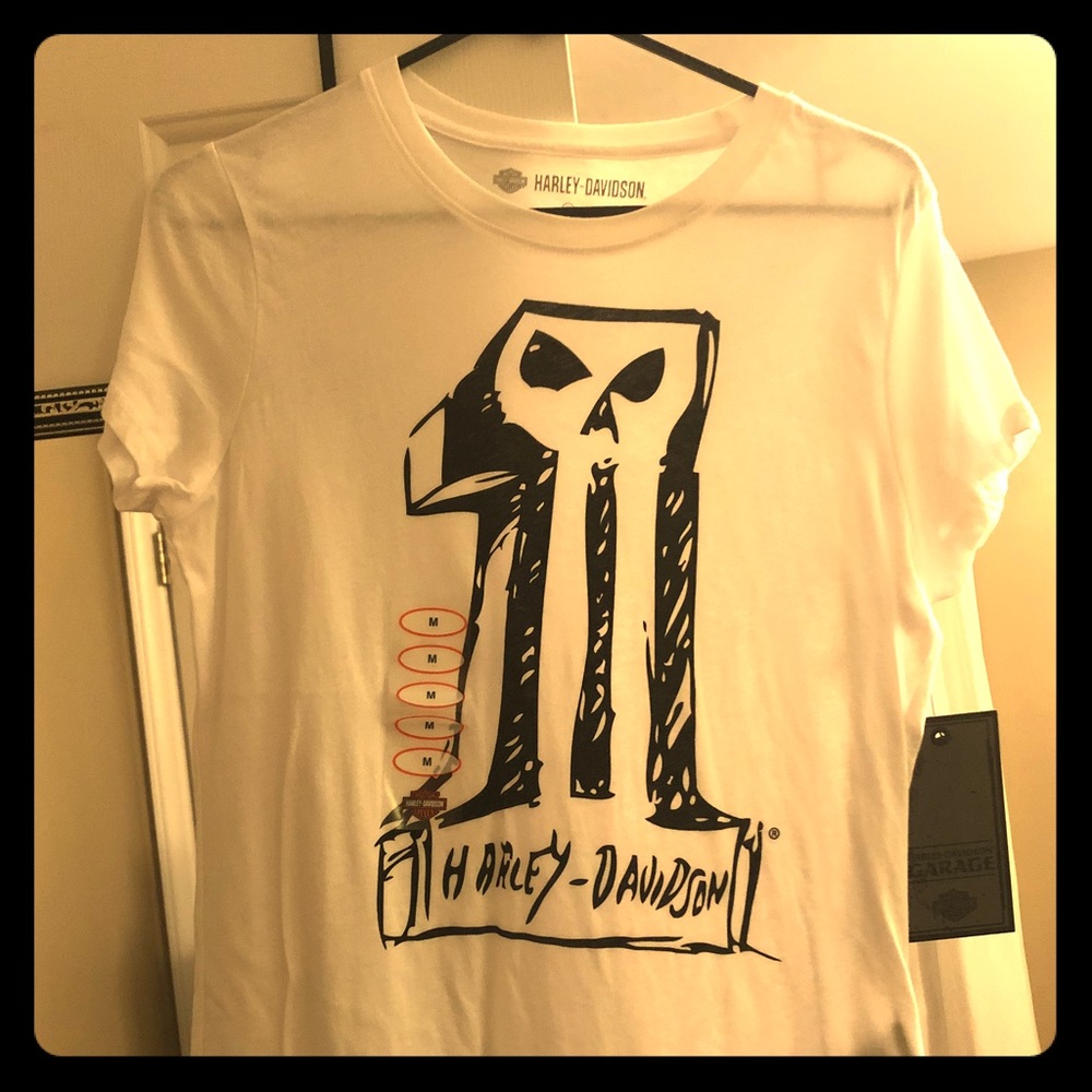 Brand new Harley Davidson t-shirt